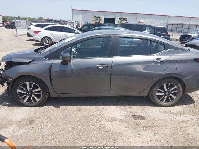 Продажа на аукционе авто 2021 Nissan Versa Sv Xtronic Cvt, vin: 3N1CN8EV1ML890327, номер лота: 45524647