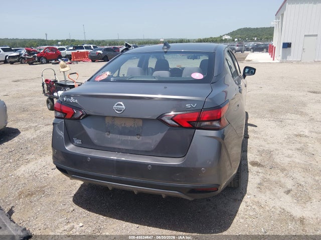Продажа на аукционе авто 2021 Nissan Versa Sv Xtronic Cvt, vin: 3N1CN8EV1ML890327, номер лота: 45524647
