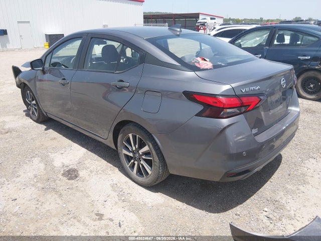 Продажа на аукционе авто 2021 Nissan Versa Sv Xtronic Cvt, vin: 3N1CN8EV1ML890327, номер лота: 45524647