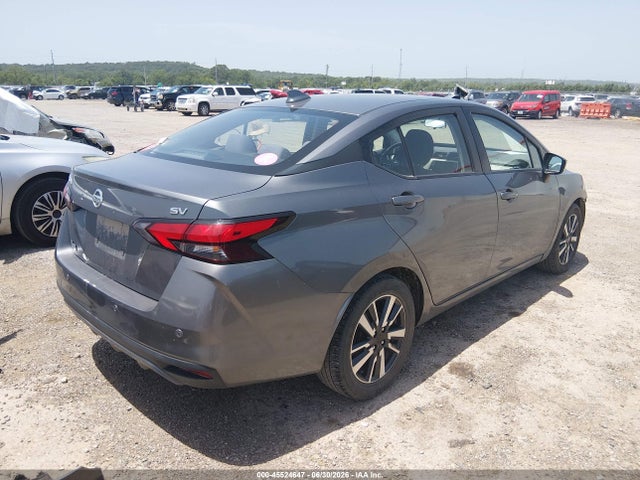 Продажа на аукционе авто 2021 Nissan Versa Sv Xtronic Cvt, vin: 3N1CN8EV1ML890327, номер лота: 45524647