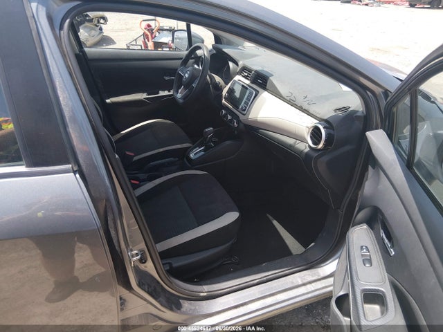 Продажа на аукционе авто 2021 Nissan Versa Sv Xtronic Cvt, vin: 3N1CN8EV1ML890327, номер лота: 45524647