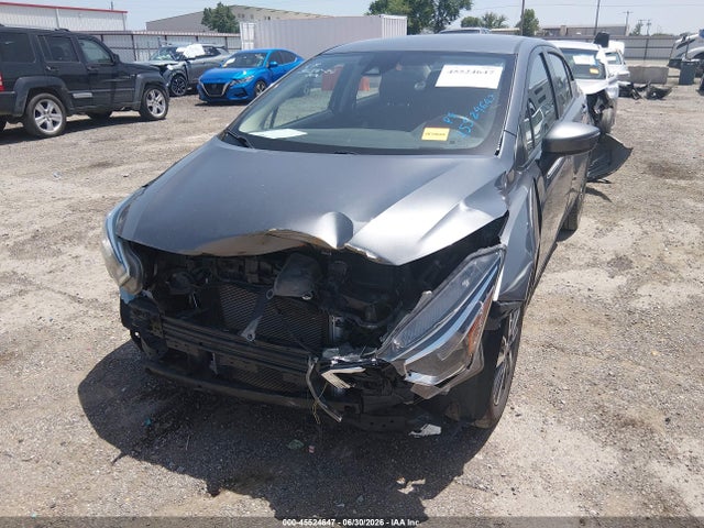 Продажа на аукционе авто 2021 Nissan Versa Sv Xtronic Cvt, vin: 3N1CN8EV1ML890327, номер лота: 45524647