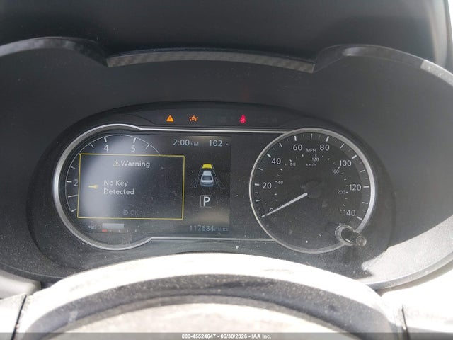 Продажа на аукционе авто 2021 Nissan Versa Sv Xtronic Cvt, vin: 3N1CN8EV1ML890327, номер лота: 45524647