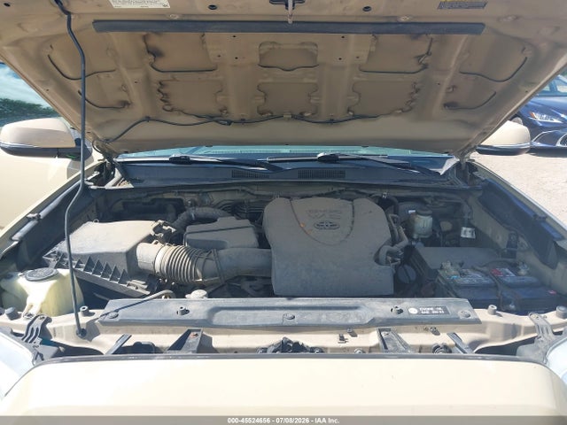 5TFDZ5BN5GX009579 Toyota Tacoma Trd Sport