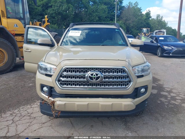 5TFDZ5BN5GX009579 Toyota Tacoma Trd Sport