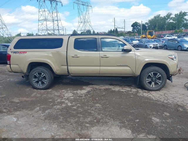 5TFDZ5BN5GX009579 Toyota Tacoma Trd Sport