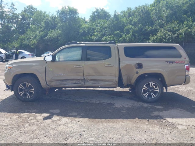 5TFDZ5BN5GX009579 Toyota Tacoma Trd Sport