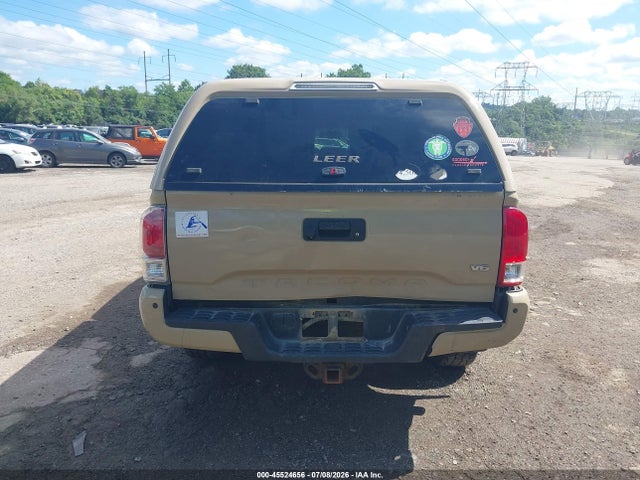 5TFDZ5BN5GX009579 Toyota Tacoma Trd Sport