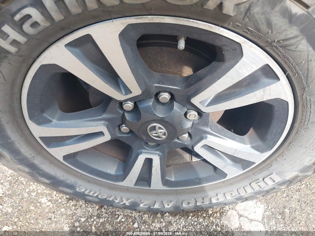 5TFDZ5BN5GX009579 Toyota Tacoma Trd Sport