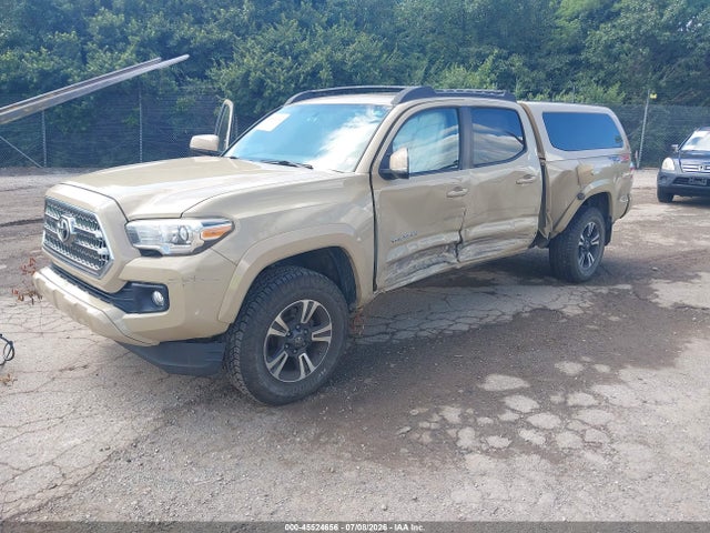 5TFDZ5BN5GX009579 Toyota Tacoma Trd Sport