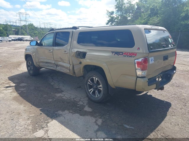 5TFDZ5BN5GX009579 Toyota Tacoma Trd Sport