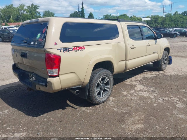 5TFDZ5BN5GX009579 Toyota Tacoma Trd Sport