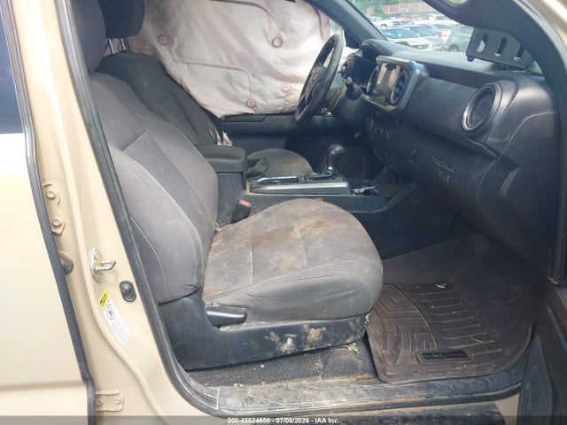 5TFDZ5BN5GX009579 Toyota Tacoma Trd Sport