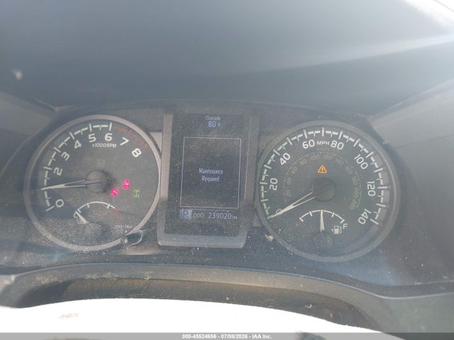 5TFDZ5BN5GX009579 Toyota Tacoma Trd Sport