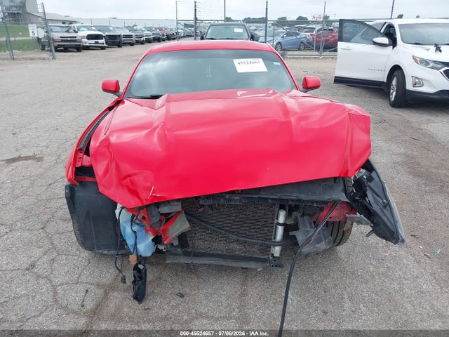 45524657 :رقم المزاد ، 1FA6P8AM1G5209076 vin ، 2016 Ford Mustang V6 مزاد بيع