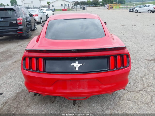 45524657 :رقم المزاد ، 1FA6P8AM1G5209076 vin ، 2016 Ford Mustang V6 مزاد بيع