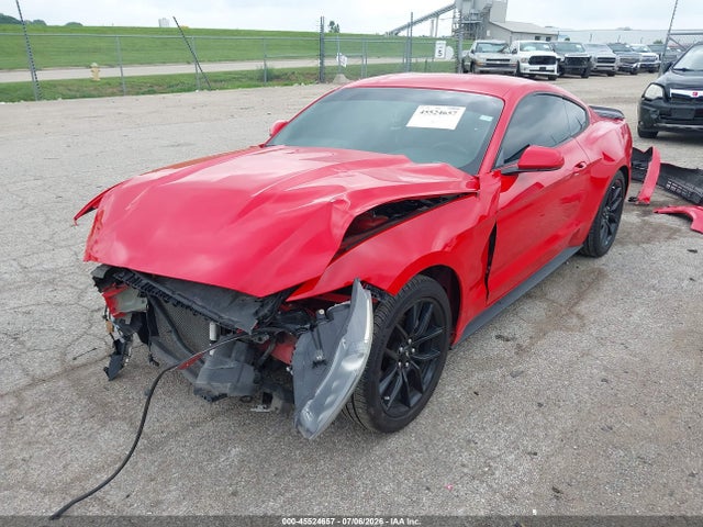 45524657 :رقم المزاد ، 1FA6P8AM1G5209076 vin ، 2016 Ford Mustang V6 مزاد بيع