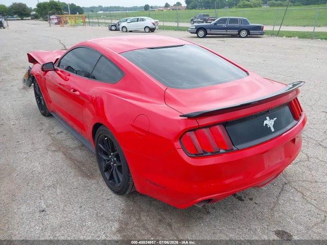 45524657 :رقم المزاد ، 1FA6P8AM1G5209076 vin ، 2016 Ford Mustang V6 مزاد بيع
