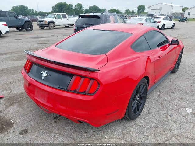 45524657 :رقم المزاد ، 1FA6P8AM1G5209076 vin ، 2016 Ford Mustang V6 مزاد بيع