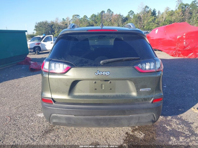 45524658 :رقم المزاد ، 1C4PJLCB5KD458087 vin ، 2019 Jeep Cherokee Latitude Fwd مزاد بيع