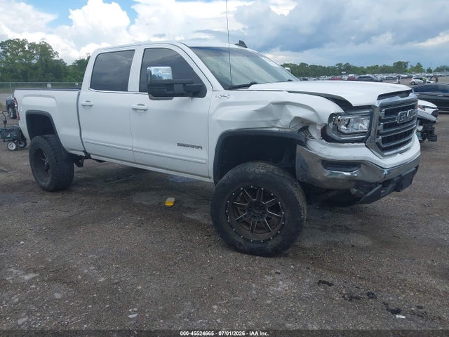 Aukcja sprzedaży 2018 Gmc Sierra 1500 Sle, vin: 3GTU2MEC0JG333043, numer aukcji: 45524665