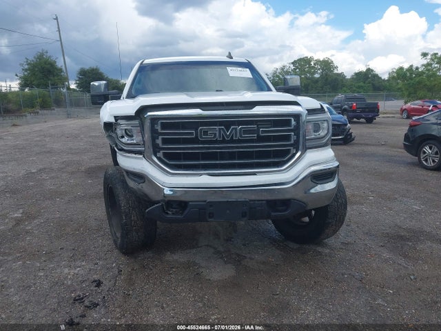 Aukcja sprzedaży 2018 Gmc Sierra 1500 Sle, vin: 3GTU2MEC0JG333043, numer aukcji: 45524665
