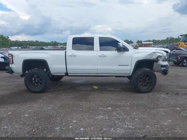 Aukcja sprzedaży 2018 Gmc Sierra 1500 Sle, vin: 3GTU2MEC0JG333043, numer aukcji: 45524665