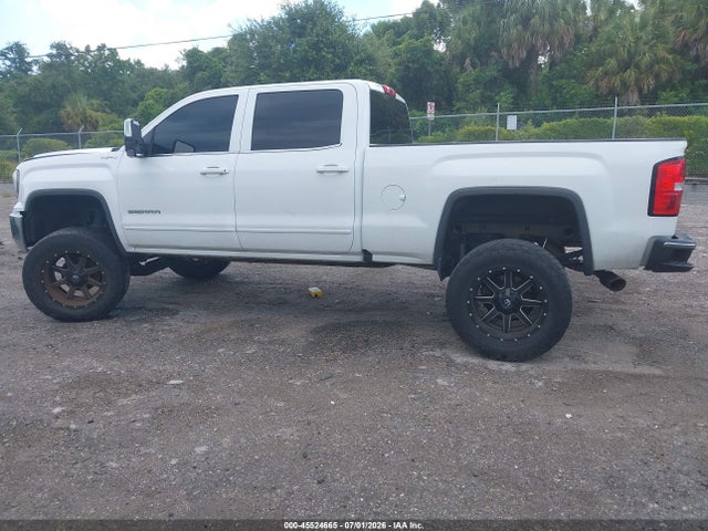 Aukcja sprzedaży 2018 Gmc Sierra 1500 Sle, vin: 3GTU2MEC0JG333043, numer aukcji: 45524665