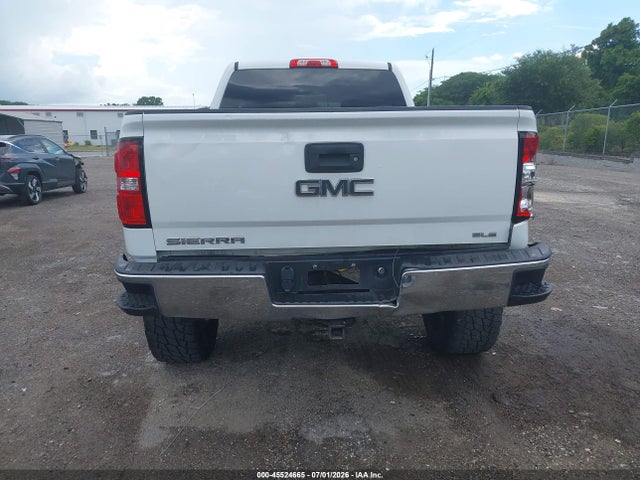 Aukcja sprzedaży 2018 Gmc Sierra 1500 Sle, vin: 3GTU2MEC0JG333043, numer aukcji: 45524665