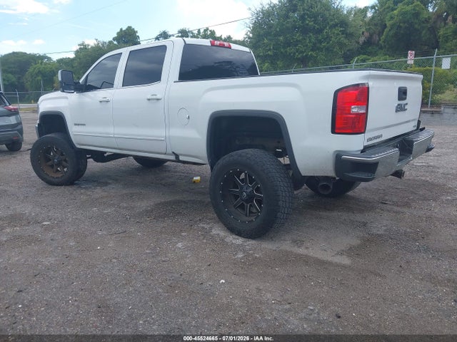Aukcja sprzedaży 2018 Gmc Sierra 1500 Sle, vin: 3GTU2MEC0JG333043, numer aukcji: 45524665