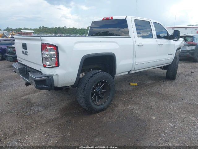 Aukcja sprzedaży 2018 Gmc Sierra 1500 Sle, vin: 3GTU2MEC0JG333043, numer aukcji: 45524665