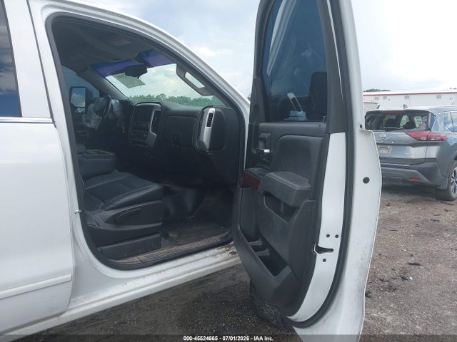 Aukcja sprzedaży 2018 Gmc Sierra 1500 Sle, vin: 3GTU2MEC0JG333043, numer aukcji: 45524665