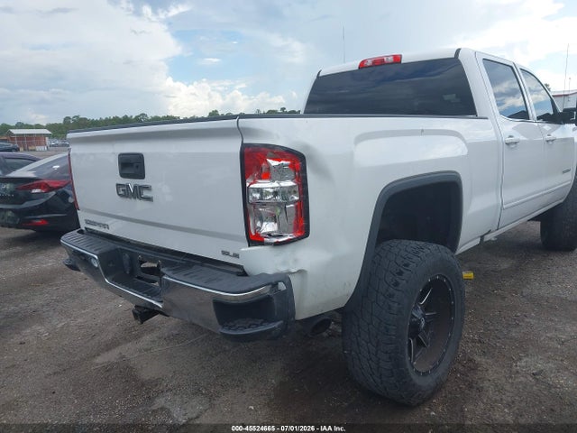Aukcja sprzedaży 2018 Gmc Sierra 1500 Sle, vin: 3GTU2MEC0JG333043, numer aukcji: 45524665