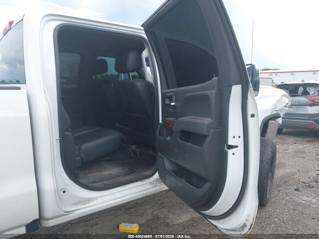 Aukcja sprzedaży 2018 Gmc Sierra 1500 Sle, vin: 3GTU2MEC0JG333043, numer aukcji: 45524665
