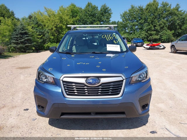 45524670 :رقم المزاد ، JF2SKACC4KH434295 vin ، 2019 Subaru Forester مزاد بيع