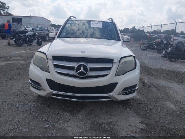 45524673 :رقم المزاد ، WDCGG8JB0FG425379 vin ، 2015 Mercedes-benz Glk 350 4matic مزاد بيع