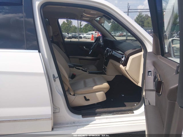 45524673 :رقم المزاد ، WDCGG8JB0FG425379 vin ، 2015 Mercedes-benz Glk 350 4matic مزاد بيع