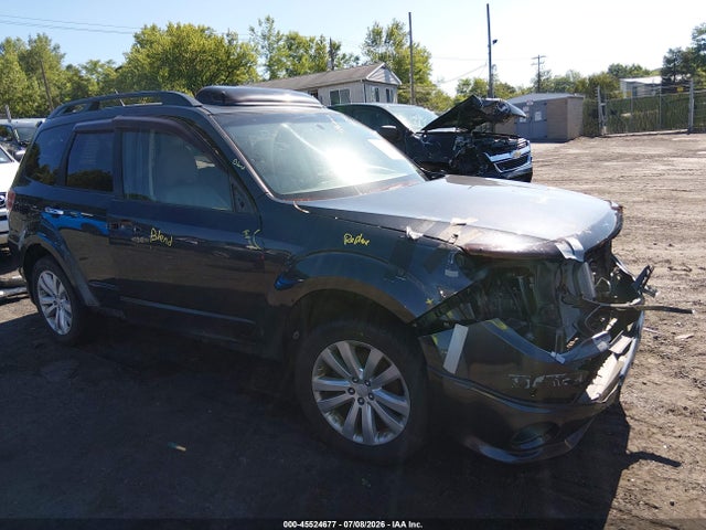 Aukcja sprzedaży 2013 Subaru Forester 2.5x Limited, vin: JF2SHAECXDH405110, numer aukcji: 45524677