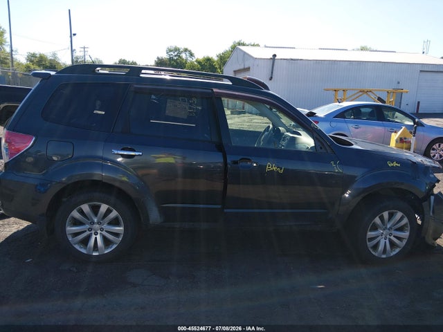 Aukcja sprzedaży 2013 Subaru Forester 2.5x Limited, vin: JF2SHAECXDH405110, numer aukcji: 45524677