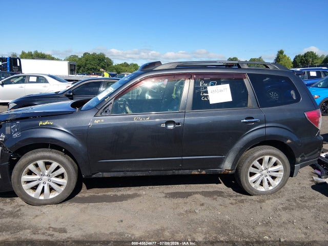 Aukcja sprzedaży 2013 Subaru Forester 2.5x Limited, vin: JF2SHAECXDH405110, numer aukcji: 45524677
