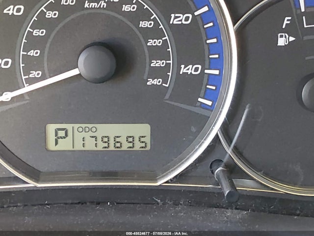 Aukcja sprzedaży 2013 Subaru Forester 2.5x Limited, vin: JF2SHAECXDH405110, numer aukcji: 45524677