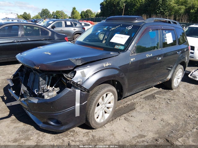 Aukcja sprzedaży 2013 Subaru Forester 2.5x Limited, vin: JF2SHAECXDH405110, numer aukcji: 45524677