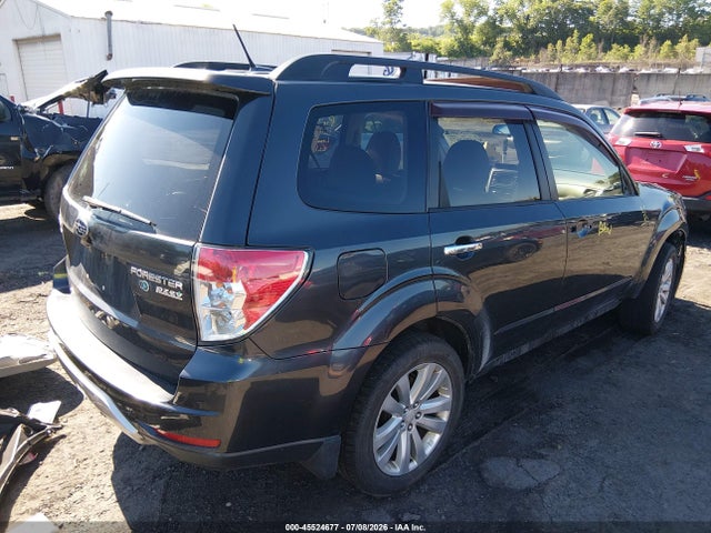 Aukcja sprzedaży 2013 Subaru Forester 2.5x Limited, vin: JF2SHAECXDH405110, numer aukcji: 45524677