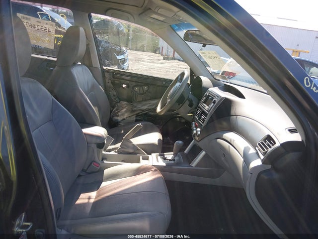 Aukcja sprzedaży 2013 Subaru Forester 2.5x Limited, vin: JF2SHAECXDH405110, numer aukcji: 45524677