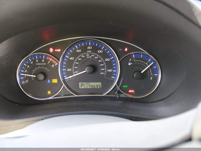 Aukcja sprzedaży 2013 Subaru Forester 2.5x Limited, vin: JF2SHAECXDH405110, numer aukcji: 45524677