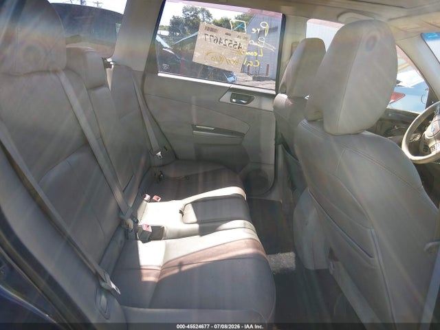 Aukcja sprzedaży 2013 Subaru Forester 2.5x Limited, vin: JF2SHAECXDH405110, numer aukcji: 45524677