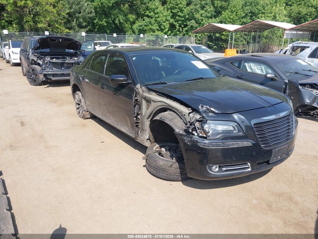 Aukcja sprzedaży 2014 Chrysler 300 300s, vin: 2C3CCABT9EH323777, numer aukcji: 45524678