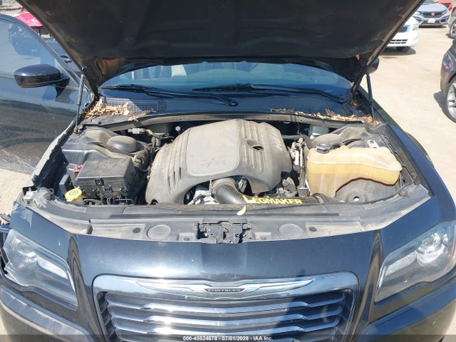 Aukcja sprzedaży 2014 Chrysler 300 300s, vin: 2C3CCABT9EH323777, numer aukcji: 45524678