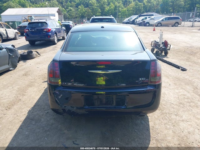Aukcja sprzedaży 2014 Chrysler 300 300s, vin: 2C3CCABT9EH323777, numer aukcji: 45524678