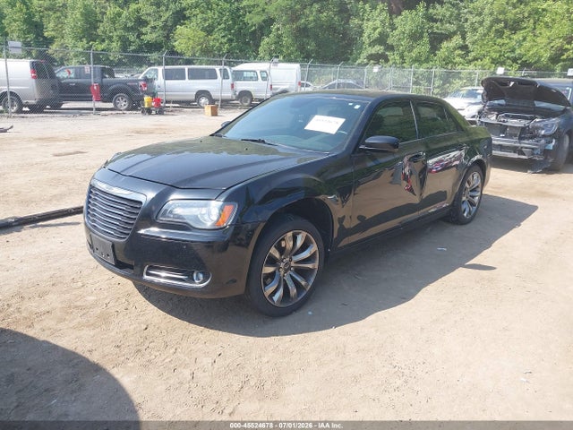 Aukcja sprzedaży 2014 Chrysler 300 300s, vin: 2C3CCABT9EH323777, numer aukcji: 45524678
